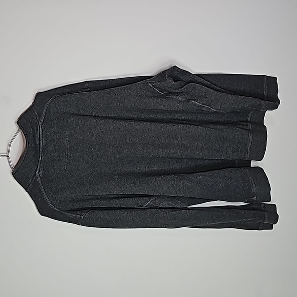 Tommy Bahama gray XXXL half zip sweater - Picture 4 of 7